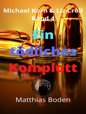 cover image of Ein tödliches Komplott